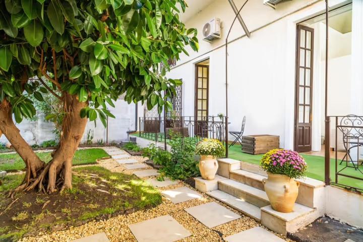 B&B Giardino Della Giganza CTA Exterior foto